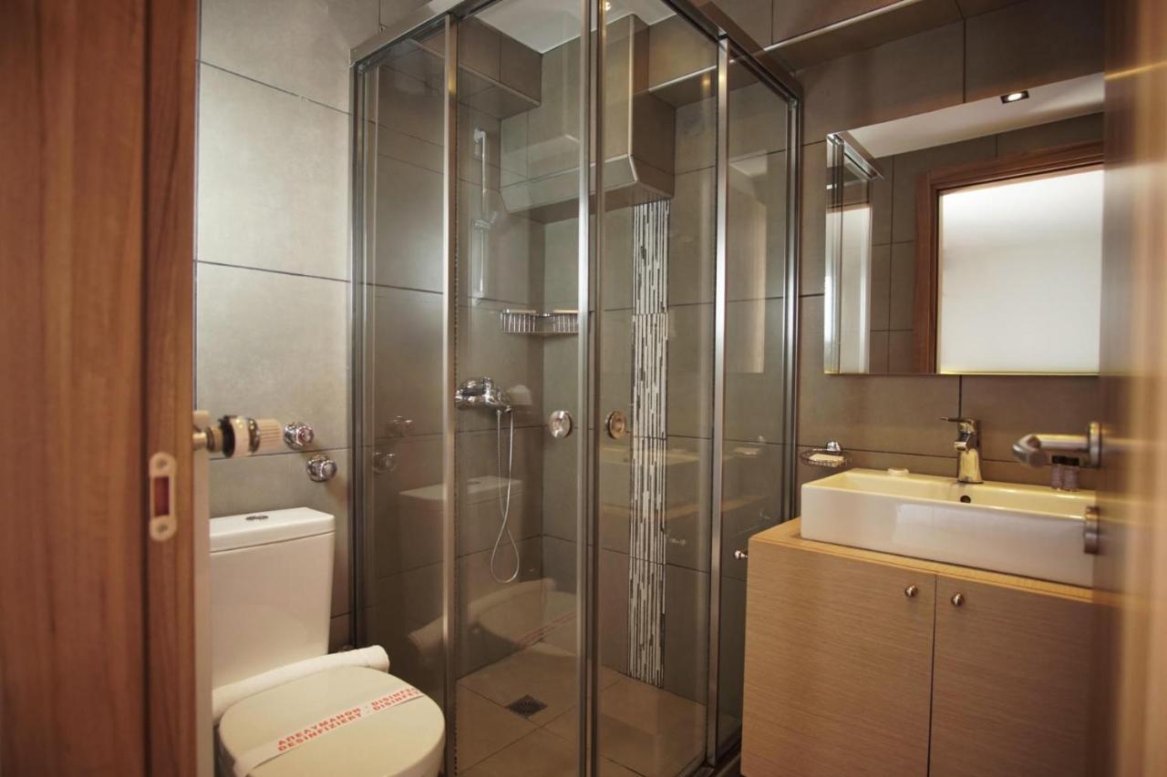 אתונה Elements Rooms & Apartments מראה חיצוני תמונה