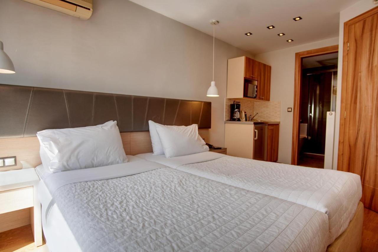 אתונה Elements Rooms & Apartments מראה חיצוני תמונה
