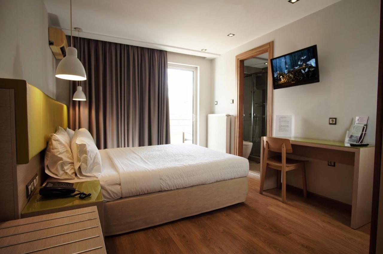 אתונה Elements Rooms & Apartments מראה חיצוני תמונה