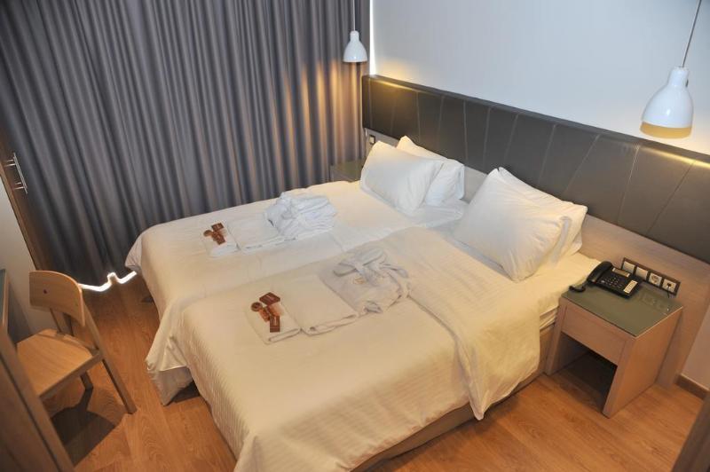 אתונה Elements Rooms & Apartments מראה חיצוני תמונה