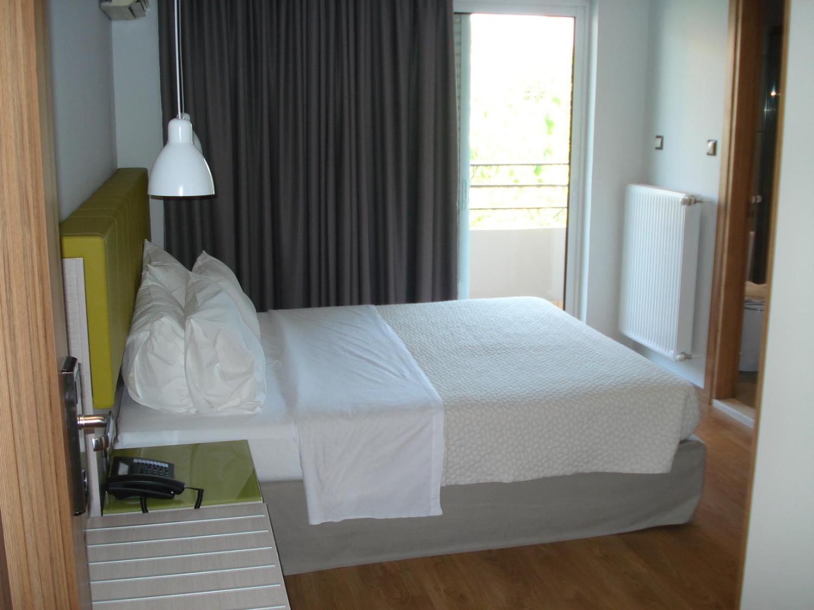 אתונה Elements Rooms & Apartments מראה חיצוני תמונה